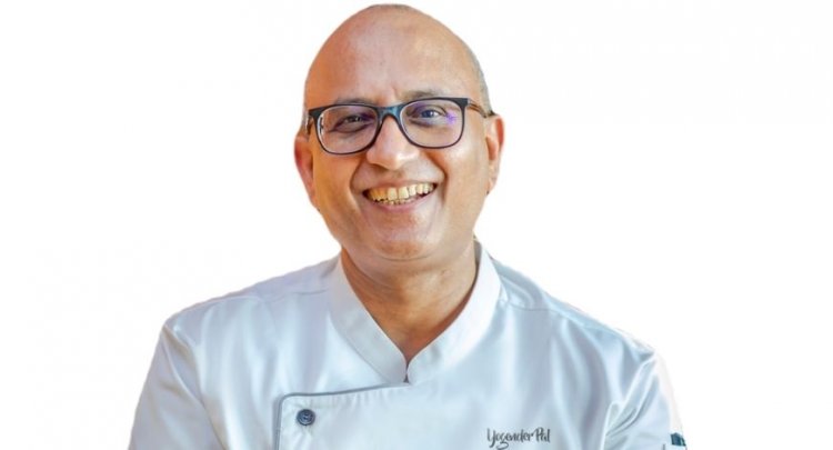 Chef Yogender Pal appointed as Executive Chef at Grand Hyatt Kochi Bolgatty