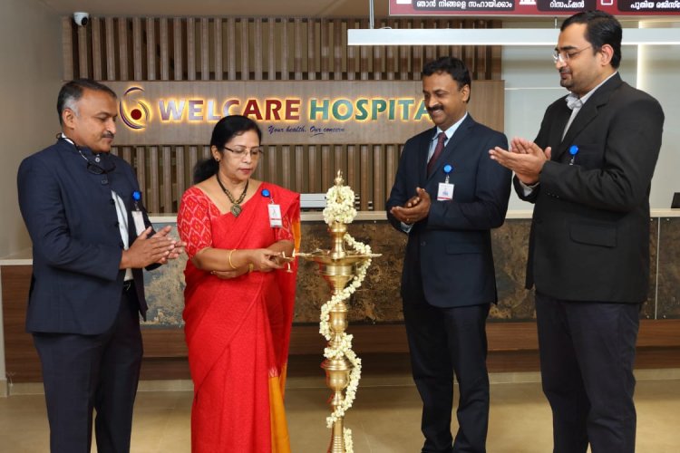 Welcare Multi Speciality Hospital got inaugurated at Vyttila