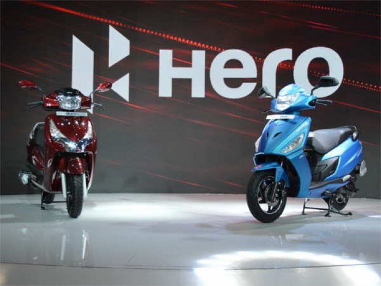 HERO MOTOCORP TO RAMP UP PRODUCTION WITH ALL MANUFACTURING PLANTS RESUMING OPERATIONS FROM MONDAY, MAY 24TH