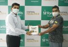 Cinthol Health Plus and Fortis announce a partnership initiative for post COVID-19 vaccine sensitization . 