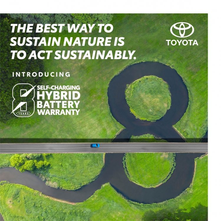 Toyota Kirloskar Motor Extends Battery Warranty on Self-charging Hybrid Electric Models, putting ‘Customers First’.