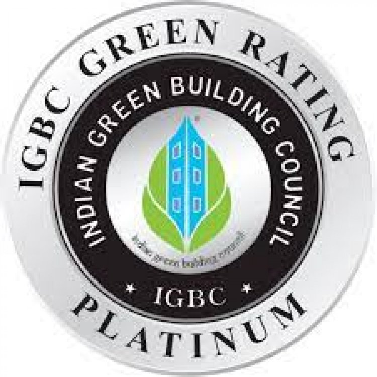 KIMSHEALTH EAST Gets IGBC’s Prestigious Green Platinum Certification.