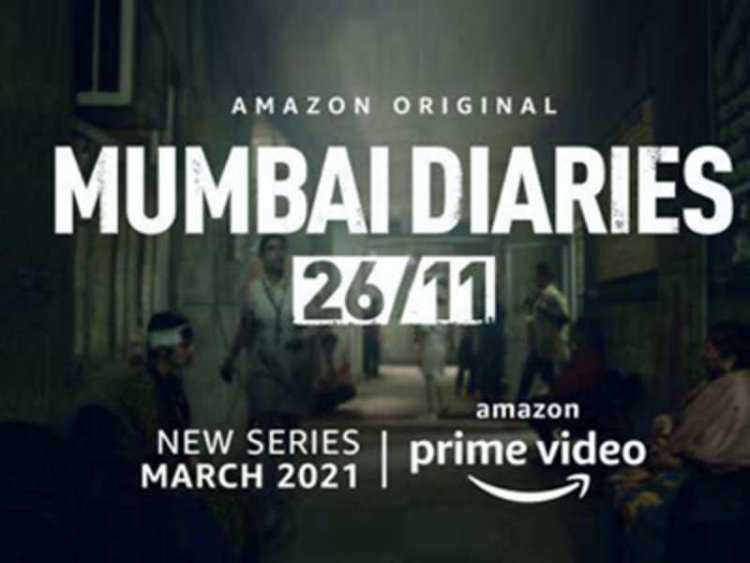 Amazon Prime Video Launches the Trailer of Upcoming Amazon Original Series Mumbai Diaries 26/11 with a Tribute to Frontline Workers.