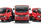 Mahindra Launches the All New FURIO 7 range of LCV Trucks
