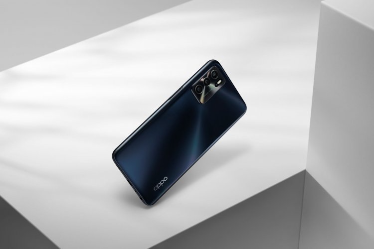 OPPO unveils its all-new A16 in India, priced at INR 13,990