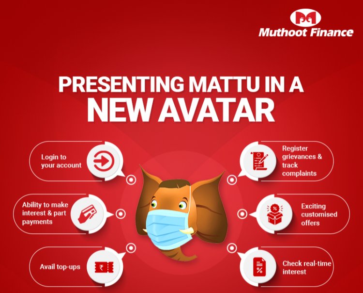 Muthoot Finance launches AI Virtual Assistant ‘Mattu’