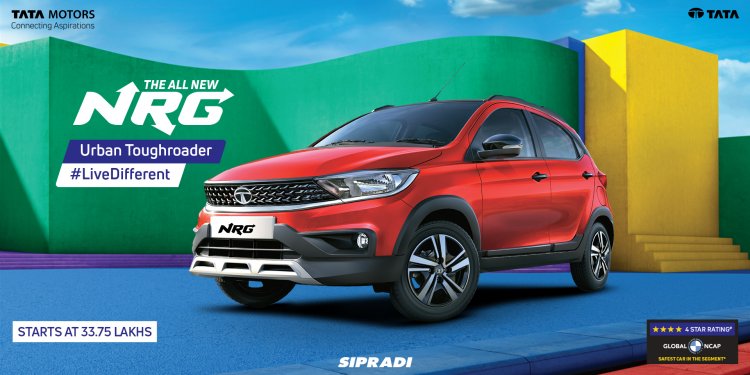 Tata Motors launches the all-new NRG in Nepal