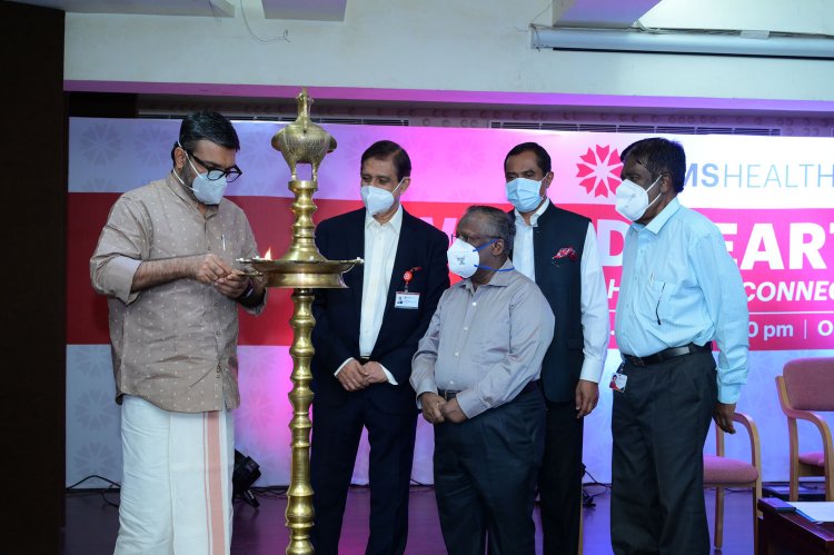 World Heart Day an occasion for reality check on food habits,  lifestyle: Speaker M B Rajesh