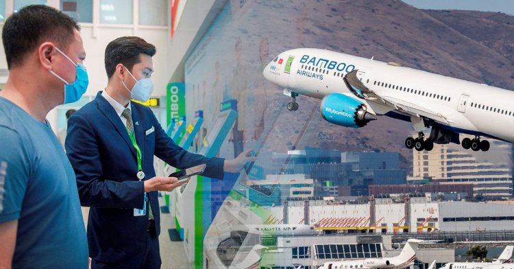 Bamboo Airways accelerating technology-led recovery in partnership with IBS Software