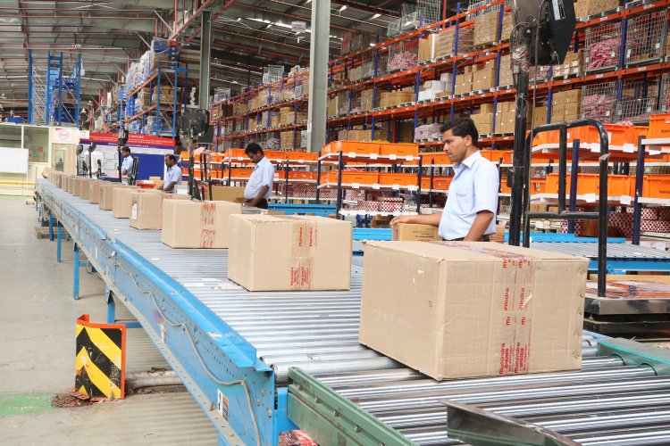 Mahindra Logistics scales up operations ahead of festive season, adds 14,000+ jobs
