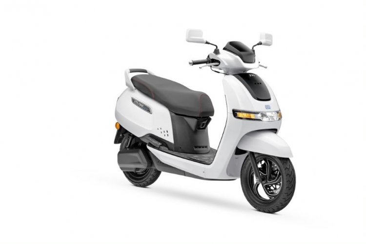TVS Motor Company signs MoU with Tata Power to collaborate on electric two-wheeler charging