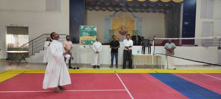 Elamkulam Little Flower Church Gears Up for Exciting Three-Day Sports Extravaganza on January 26-28, 2024, Organised by LFC Badminton club