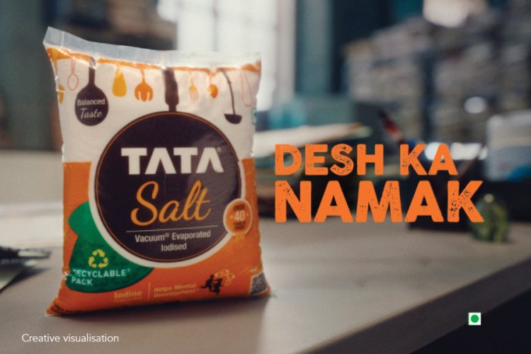 Tata Salt launches a series of 11 films that capture relevance of the signature tune in consumer’s daily lives by showcasing it in different situations and moods