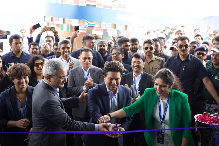 Luminous Power Technologies takes a giant leap towards building an end-to-end Solar Solutions Ecosystem and inaugurates its State-of-the-art Solar Panel Manufacturing Factory