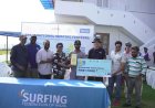Global Surfing Fest marks Varkala as a prime surfing destination