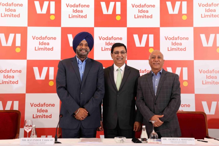 VODAFONE IDEA LIMITED Rs. 18,000 CRORE FURTHER PUBLIC OFFERING TO OPEN ...