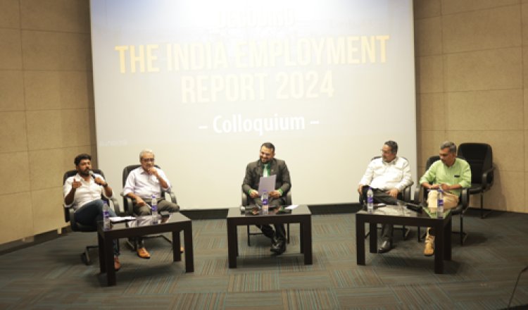 India Employment Report pitches for policy to promote jobs