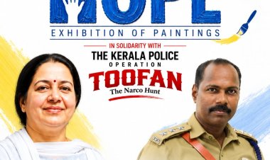 COLOURS OF HOPE – Art Exhibition
