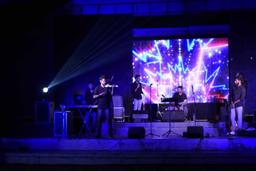 ASK Musical Night By Untagged