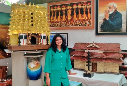 Kakkothi Seashell Exhibhition