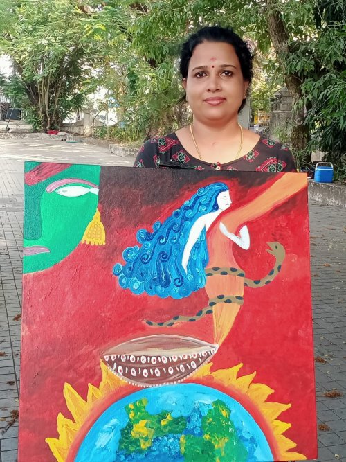 Vanitha Varnangal