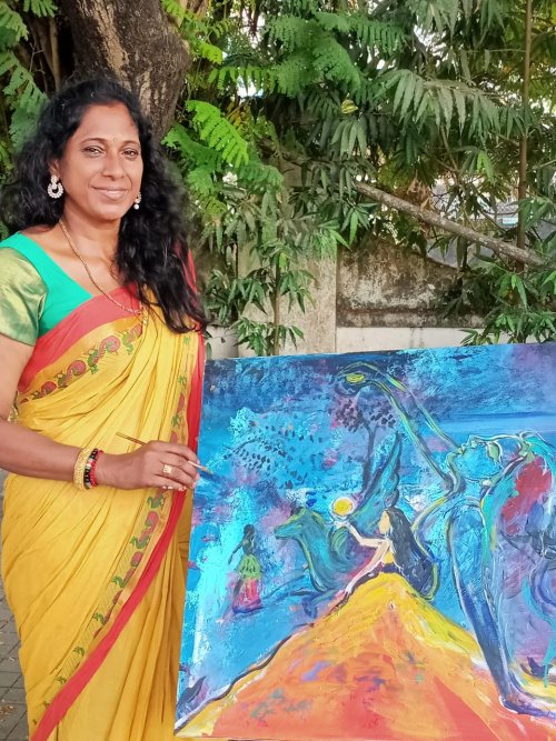 Vanitha Varnangal