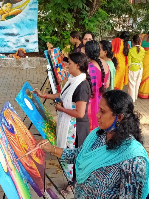 Vanitha Varnangal