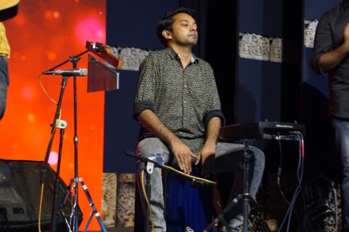 Greenix Village Reloaded - Musical Night by Untagged