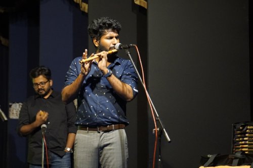 Greenix Village Reloaded - Musical Night by Untagged