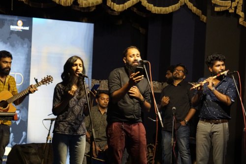 Greenix Village Reloaded - Musical Night by Untagged