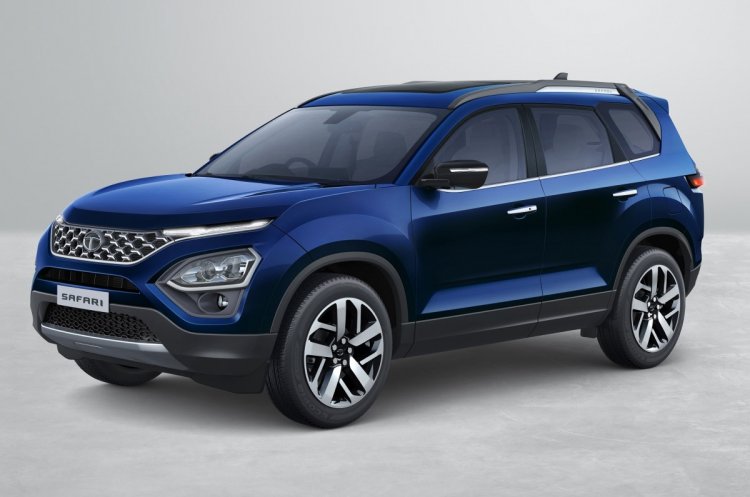 Tata Motors launches its iconic flagship SUV – the all-new Safari