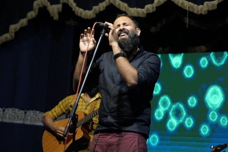 Greenix Village conducted Investors Meet and Musical Night by Untagged
