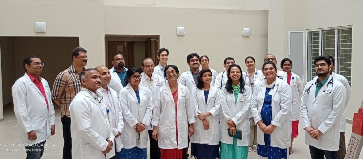 Welcare Multi Speciality Hospital got inaugurated at Vyttila
