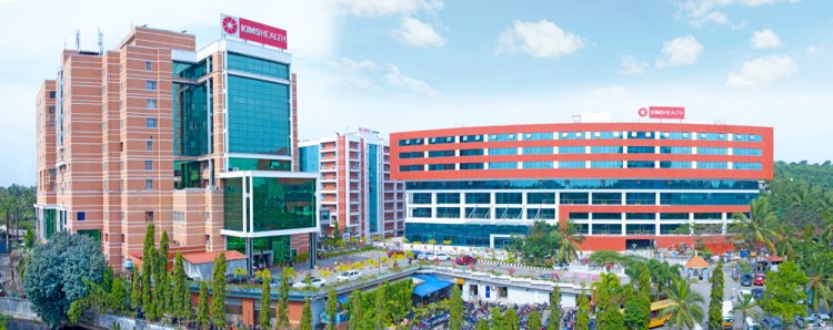 KIMSHEALTH to set up COVID First line Treatment Centre in collaboration with Kerala government.