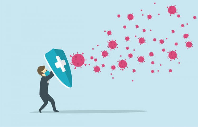 The Government and the healthcare industry should coalesce to fight this pandemic together