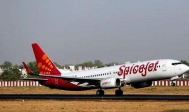 SpiceJet unveils the blueprint of Sustainable Aviation Fuel initiative in India.
