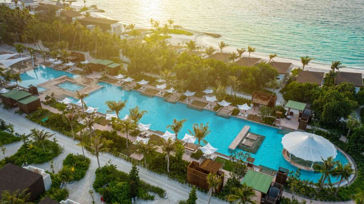 MFAR Hotels & Resorts extending their services to Maldives.