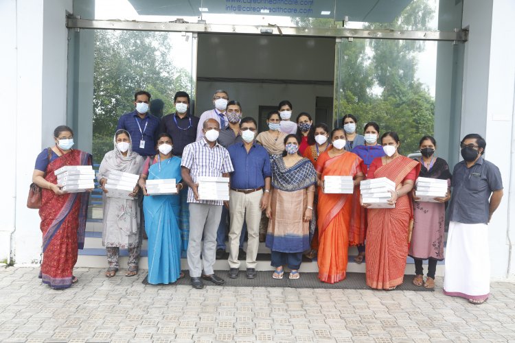Careon Healthcare Solutions Provides Learning Assistance to Students.