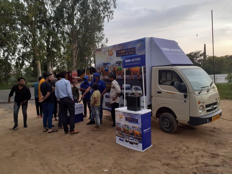 Tata Motors launches ‘16 saal bemisaal’ campaign to celebrate the legendary Ace’s 16th anniversary.