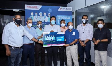 Godrej Appliances in collaboration with Pittappillil Agencies launches exclusive offer for all healthcare professionals.