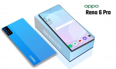 The much awaited Reno6 Pro 5G will be powered by the MediaTek Dimensity 1200 5G chipset.