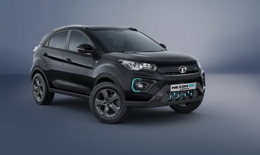 Tata Motors takes the premium quotient in its passenger vehicles to next level with launch of the #Dark Range .