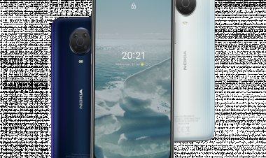 Nokia G20 with three days of battery life and three years of security updates, launched in India.