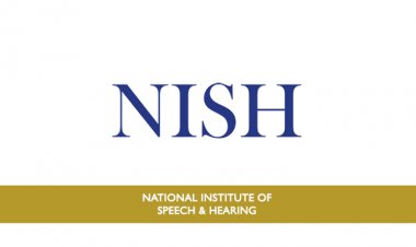 NISH invites applications for Guest Lecturers.