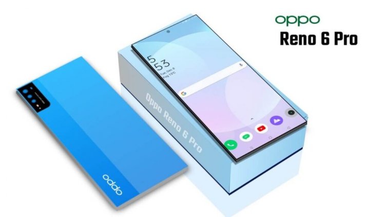 The much awaited Reno6 Pro 5G will be powered by the MediaTek Dimensity 1200 5G chipset.