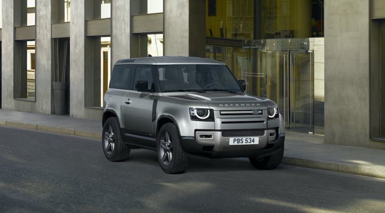 LAND ROVER DEFENDER 90 GOES ON SALE IN INDIA   .