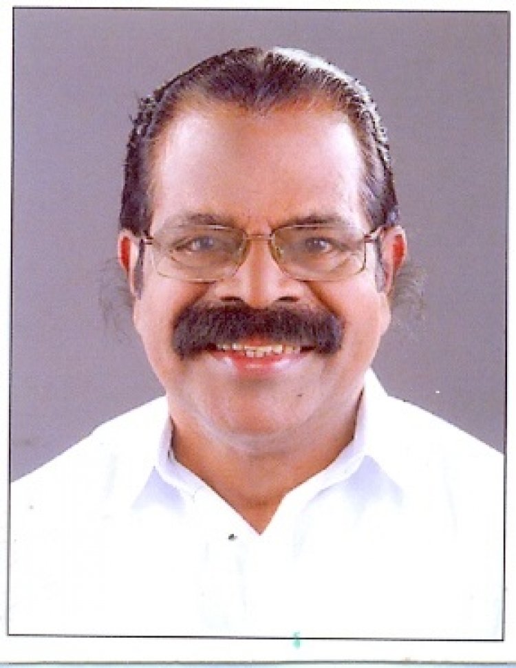 Milma Chairman PA Balan Master passes away.