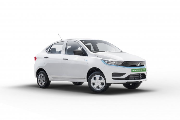 Tata Motors launches the ‘XPRES’ brand for fleet customers.