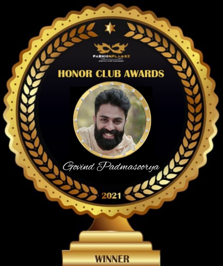 FashionflameZ announced their prestigious Honour CLUB Awards 2021