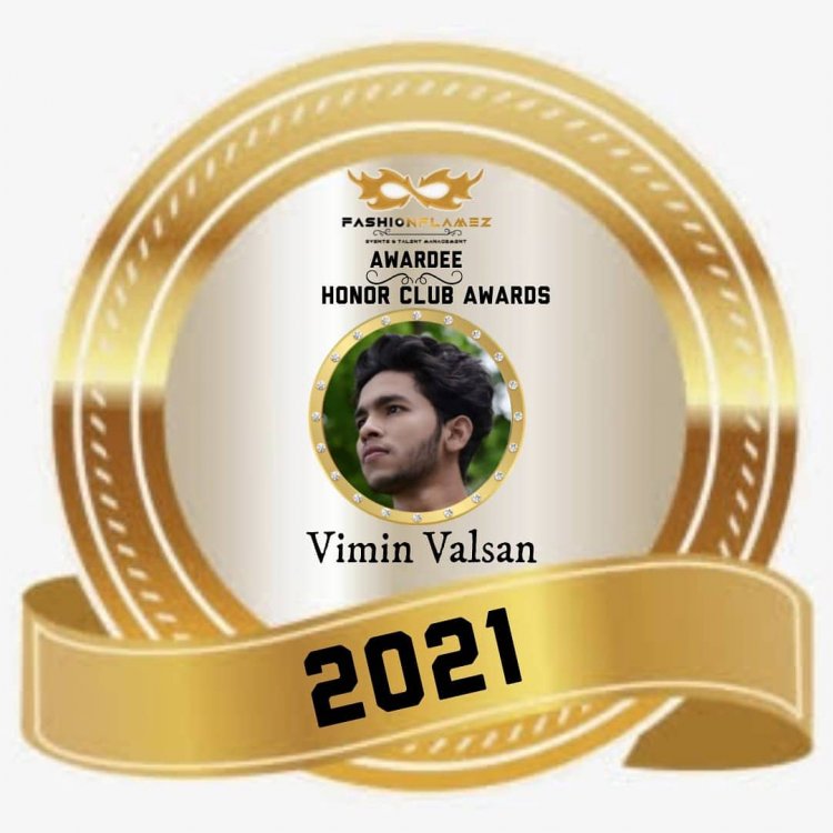 FashionflameZ announced their prestigious Honour CLUB Awards 2021